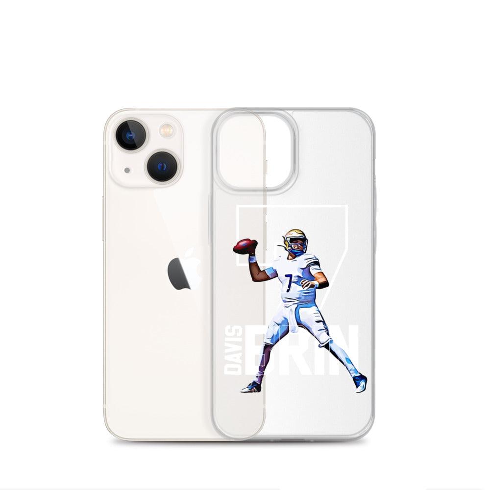 Davis Brin "Gameday" iPhone Case - Fan Arch