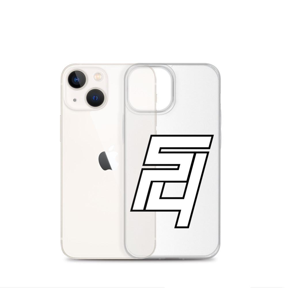 Sayeed Pridgett "SP4" iPhone Case - Fan Arch