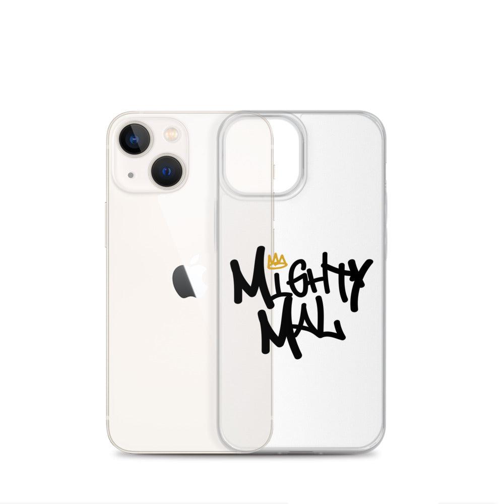 Malachi Thomas "MAL" iPhone Case - Fan Arch