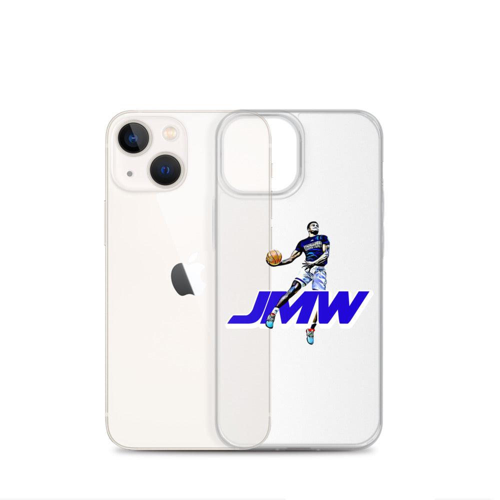 John Michael-Wright "JMW" iPhone Case - Fan Arch