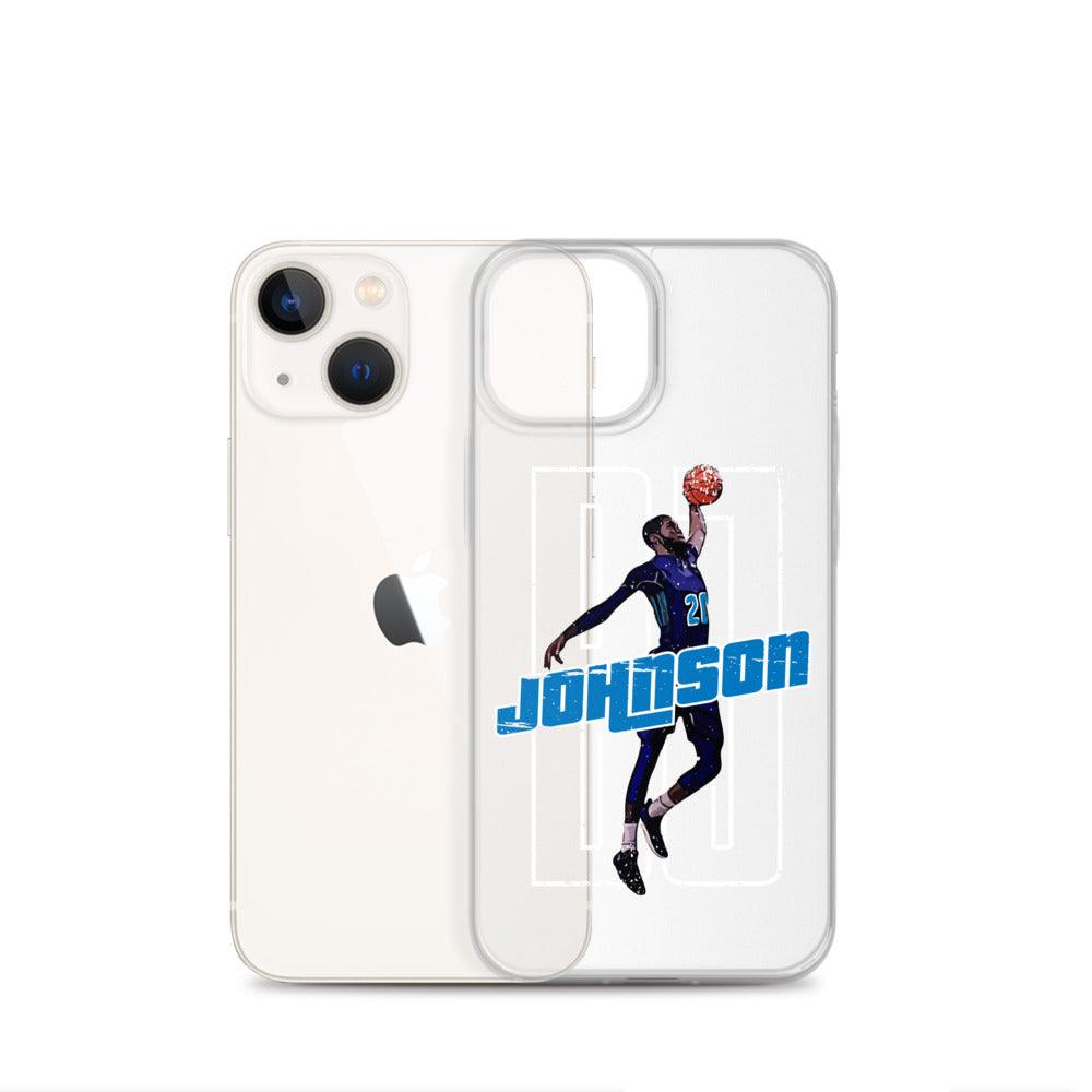 BJ Johnson "Gameday" iPhone Case - Fan Arch