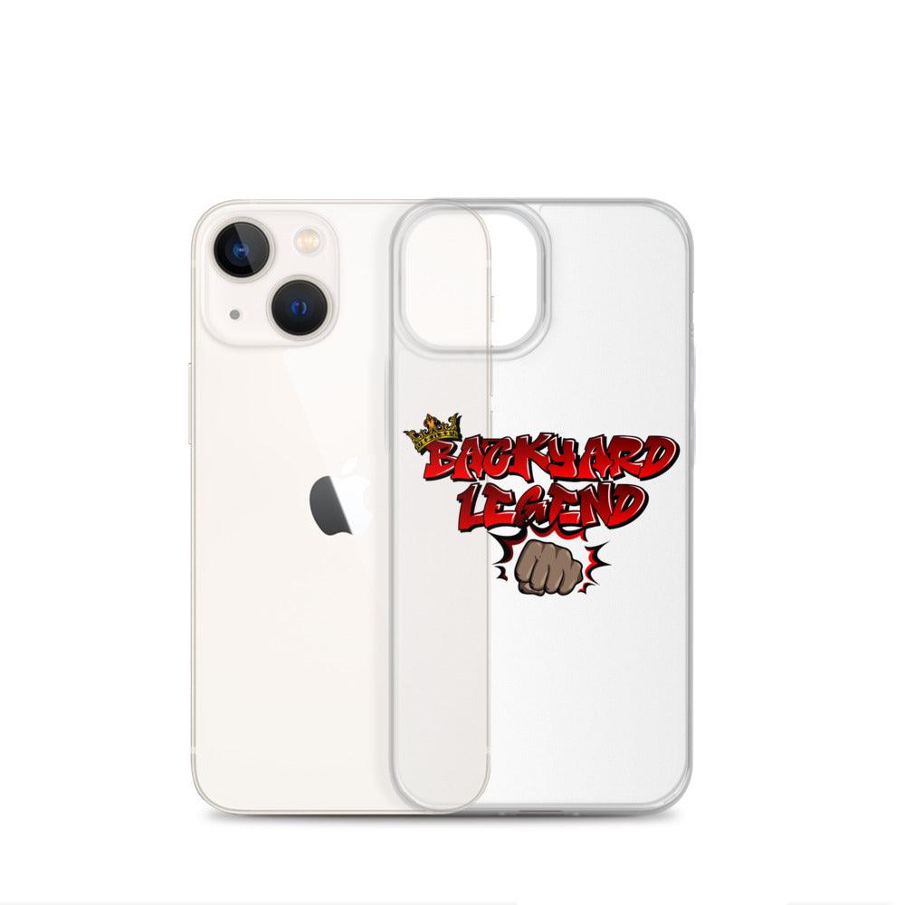 Dada 5000 "Backyard Legend" iPhone Case - Fan Arch