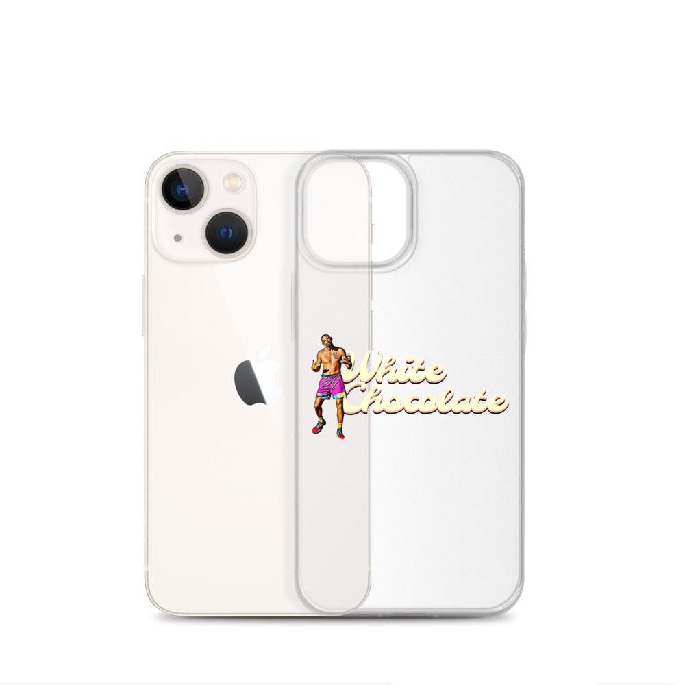 Randy Gill "White Chocolate" iPhone Case - Fan Arch