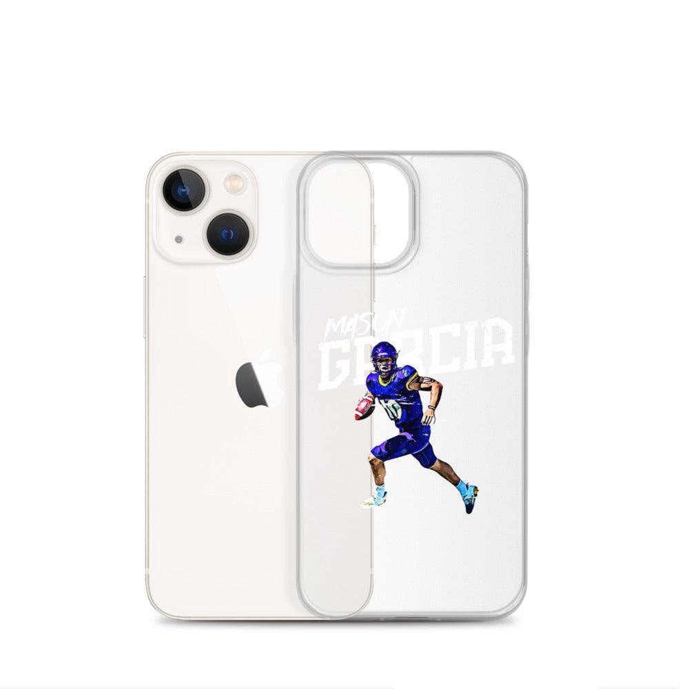 Mason Garcia "Gameday" iPhone Case - Fan Arch