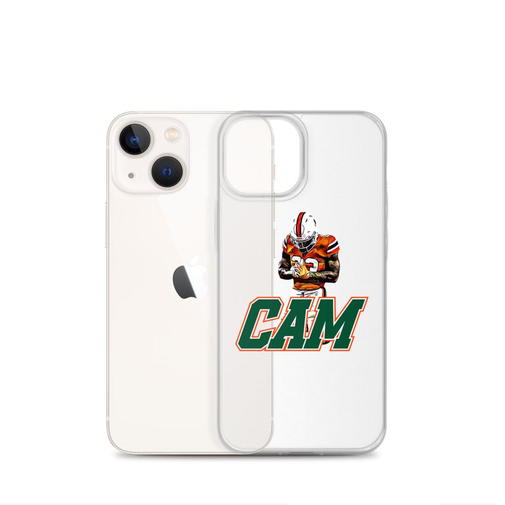 Cam Harris "Gametime" iPhone Case - Fan Arch