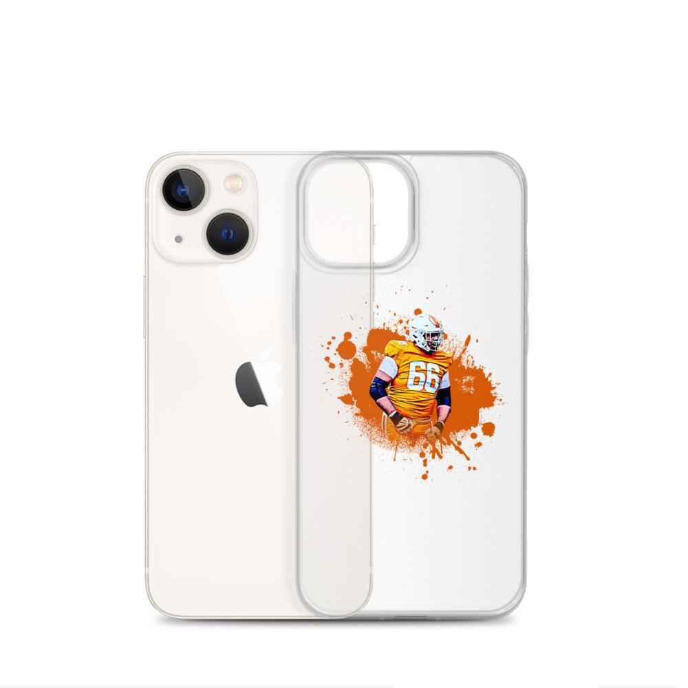 Dayne Davis "Splash" iPhone Case - Fan Arch