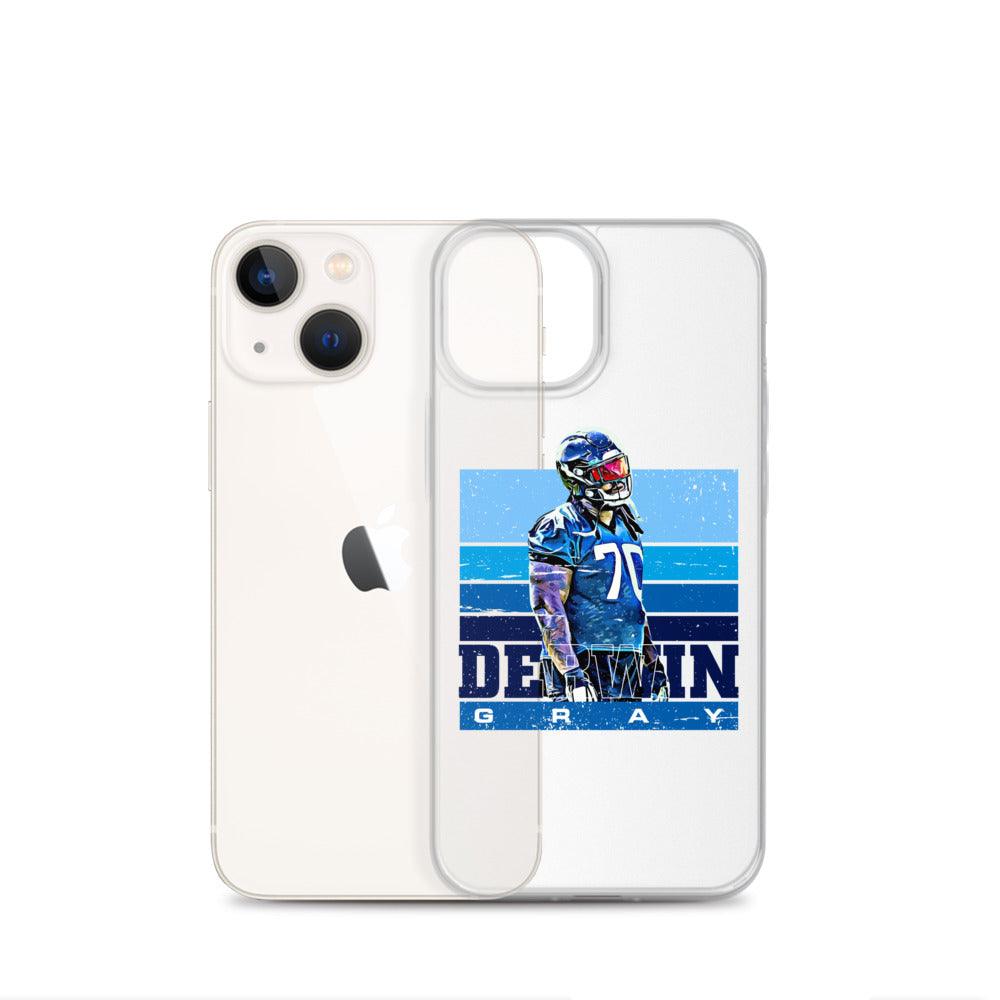 Derwin Gray "Gametime" iPhone Case - Fan Arch