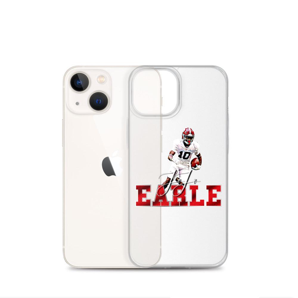 JoJo Earle "Gameday" iPhone Case - Fan Arch