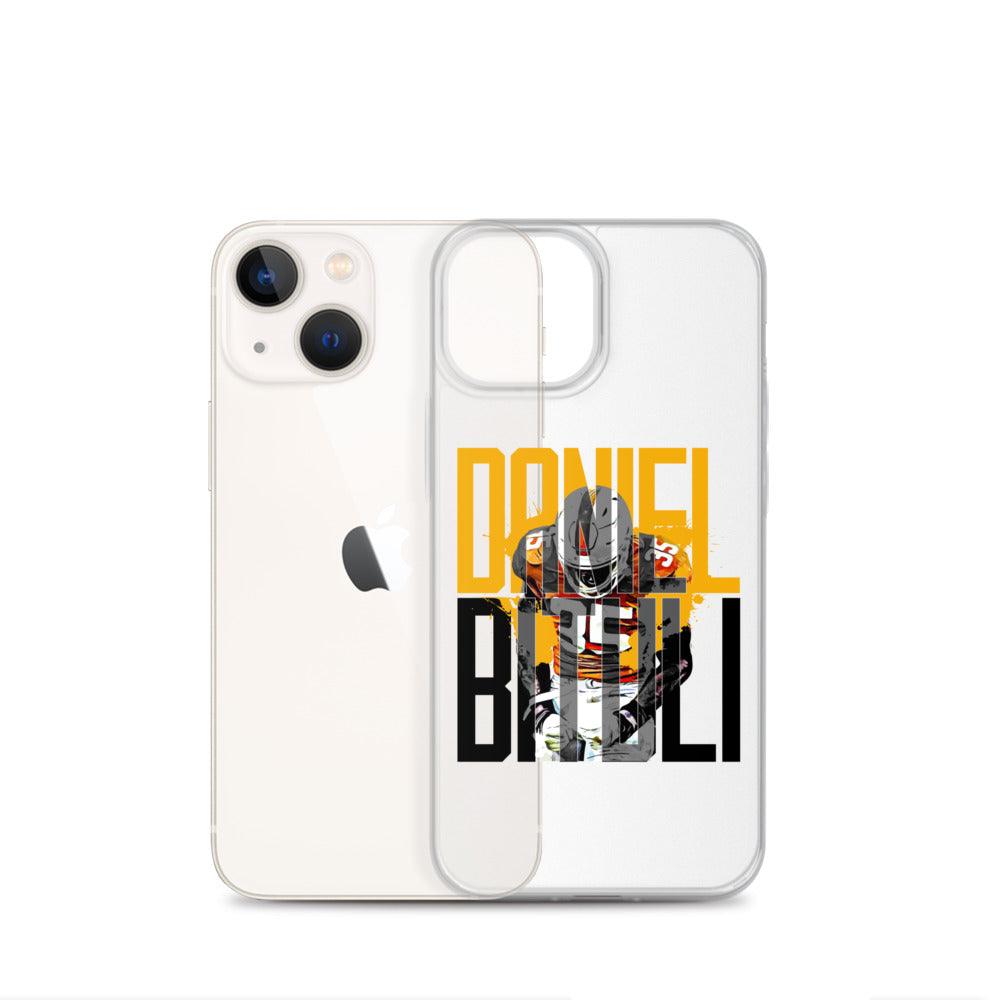 Daniel Bituli "Faded" iPhone Case - Fan Arch