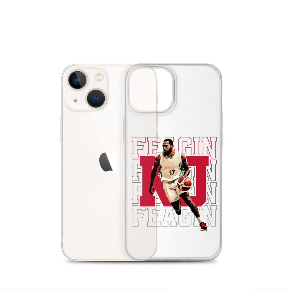 KJ Feagin "Gameday" iPhone Case - Fan Arch