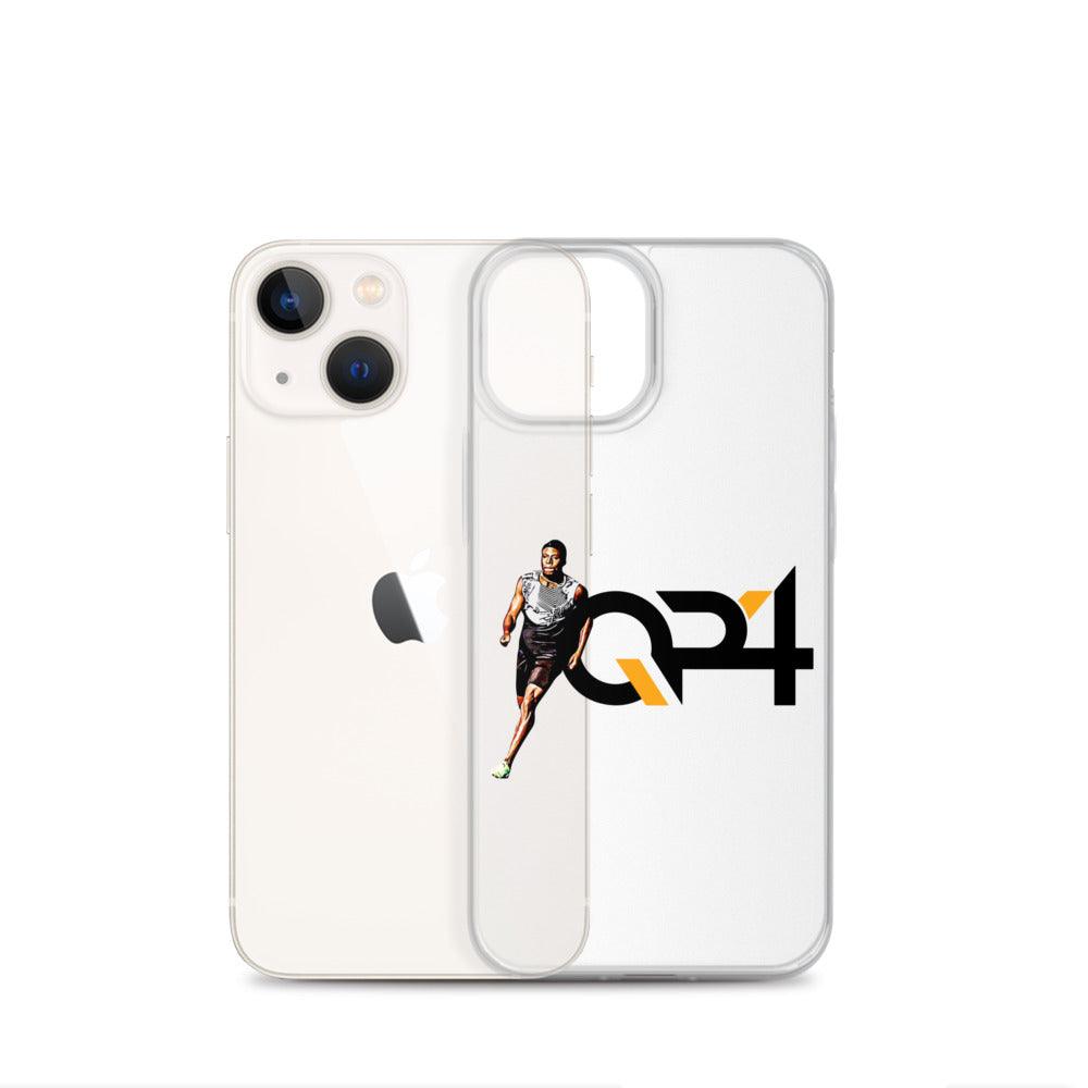 Quintaveon Poole "QP4" iPhone Case - Fan Arch