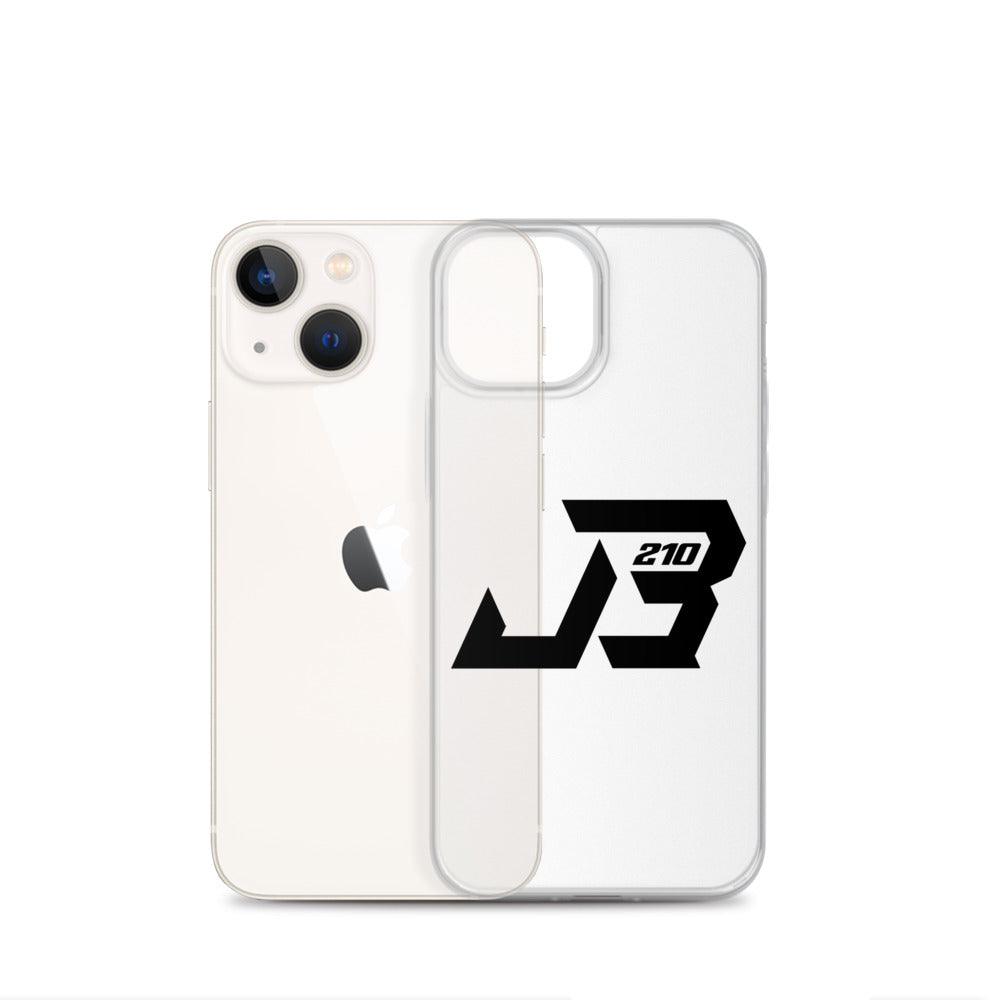 Jordan Burns "JB210" iPhone Case - Fan Arch