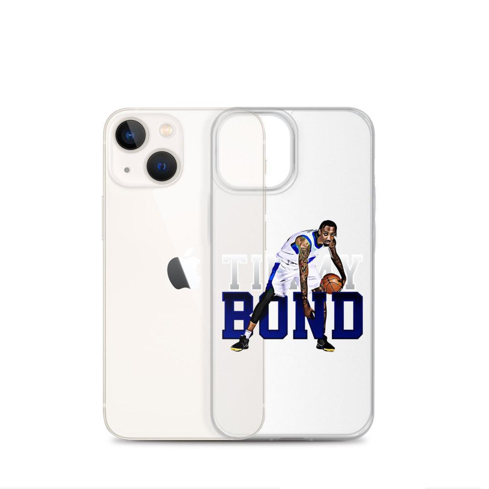 Timmy Bond "Crossover" iPhone Case - Fan Arch