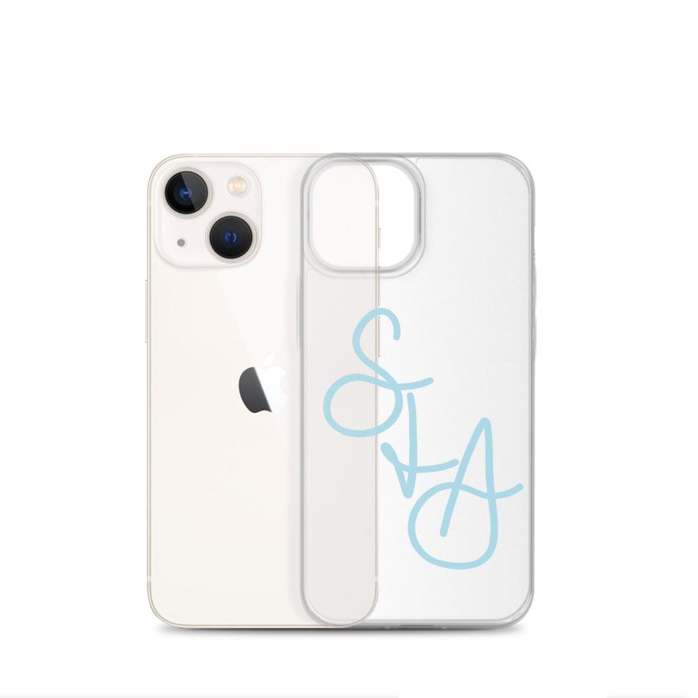 Shae-Lynn Anderson “Signature” iPhone Case - Fan Arch