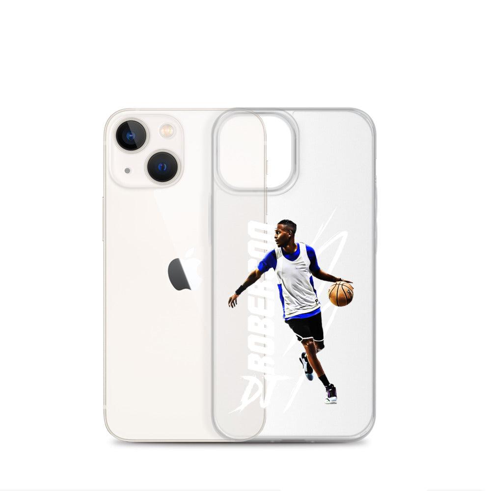 Deyontae Roberson “Signature” iPhone Case - Fan Arch