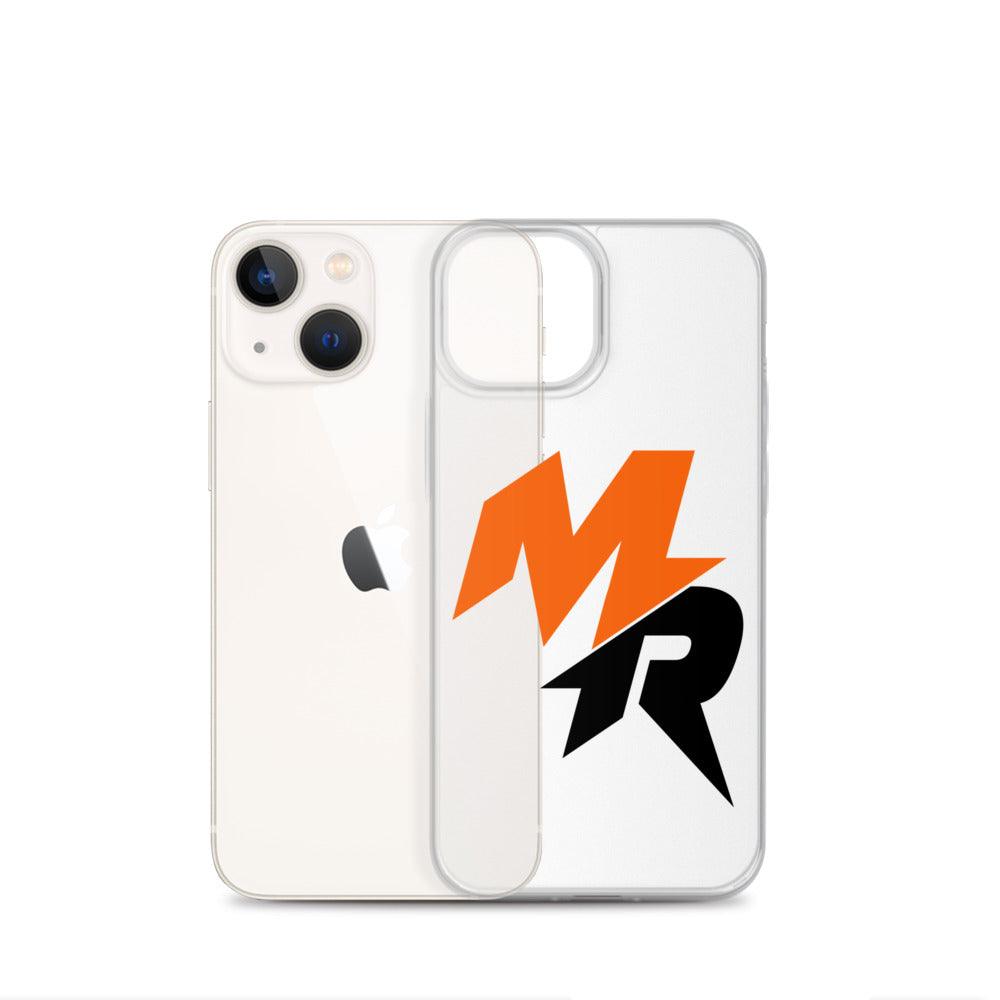 Max Rice "MR" iPhone Case - Fan Arch