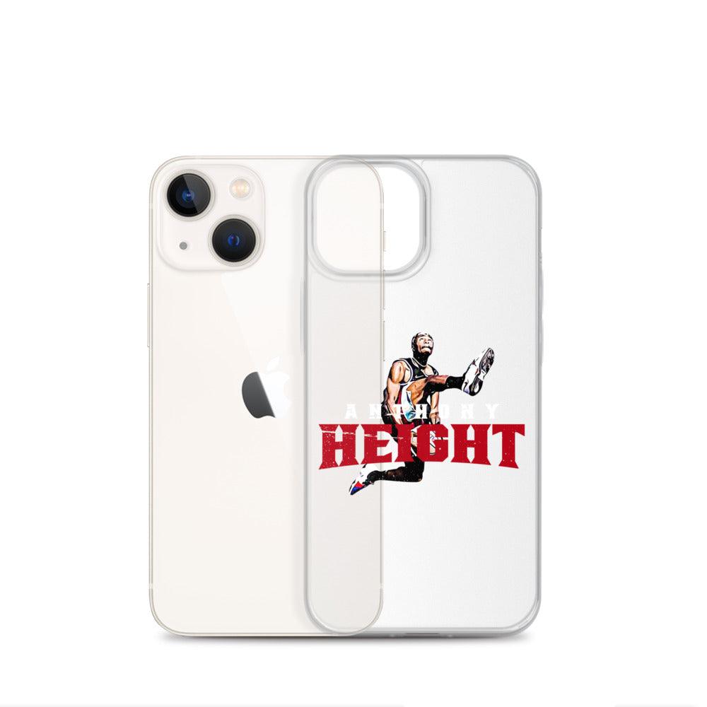 Anthony Height "Jumpstart" iPhone Case - Fan Arch