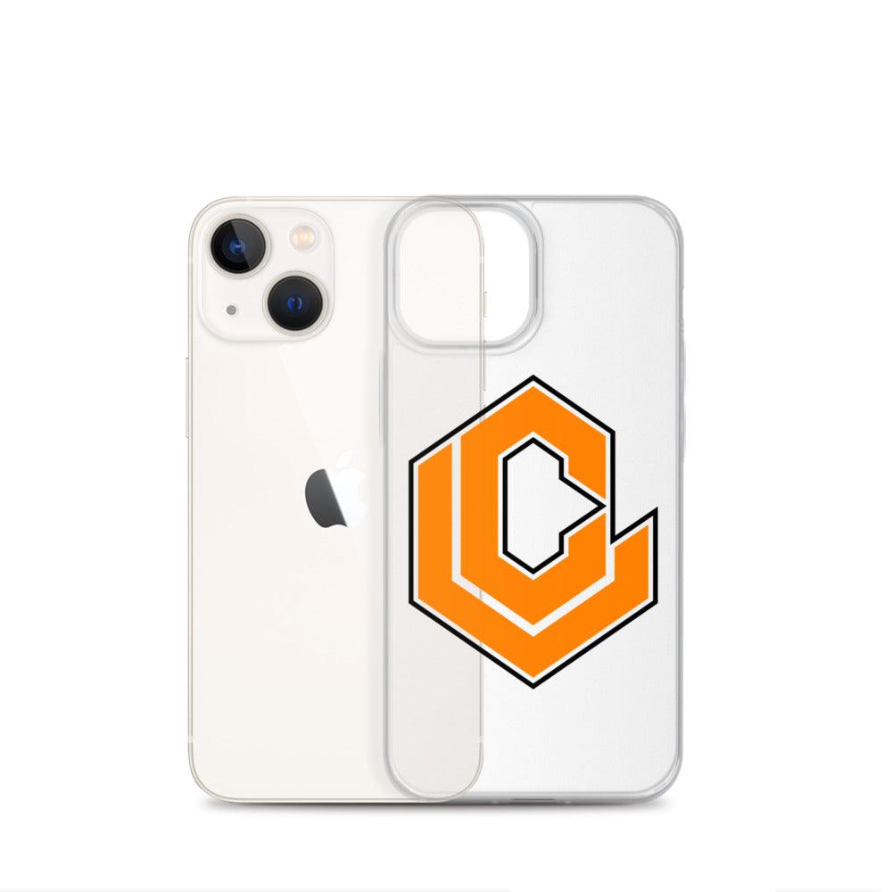 Cheyenne Labruzza "CL" iPhone Case - Fan Arch