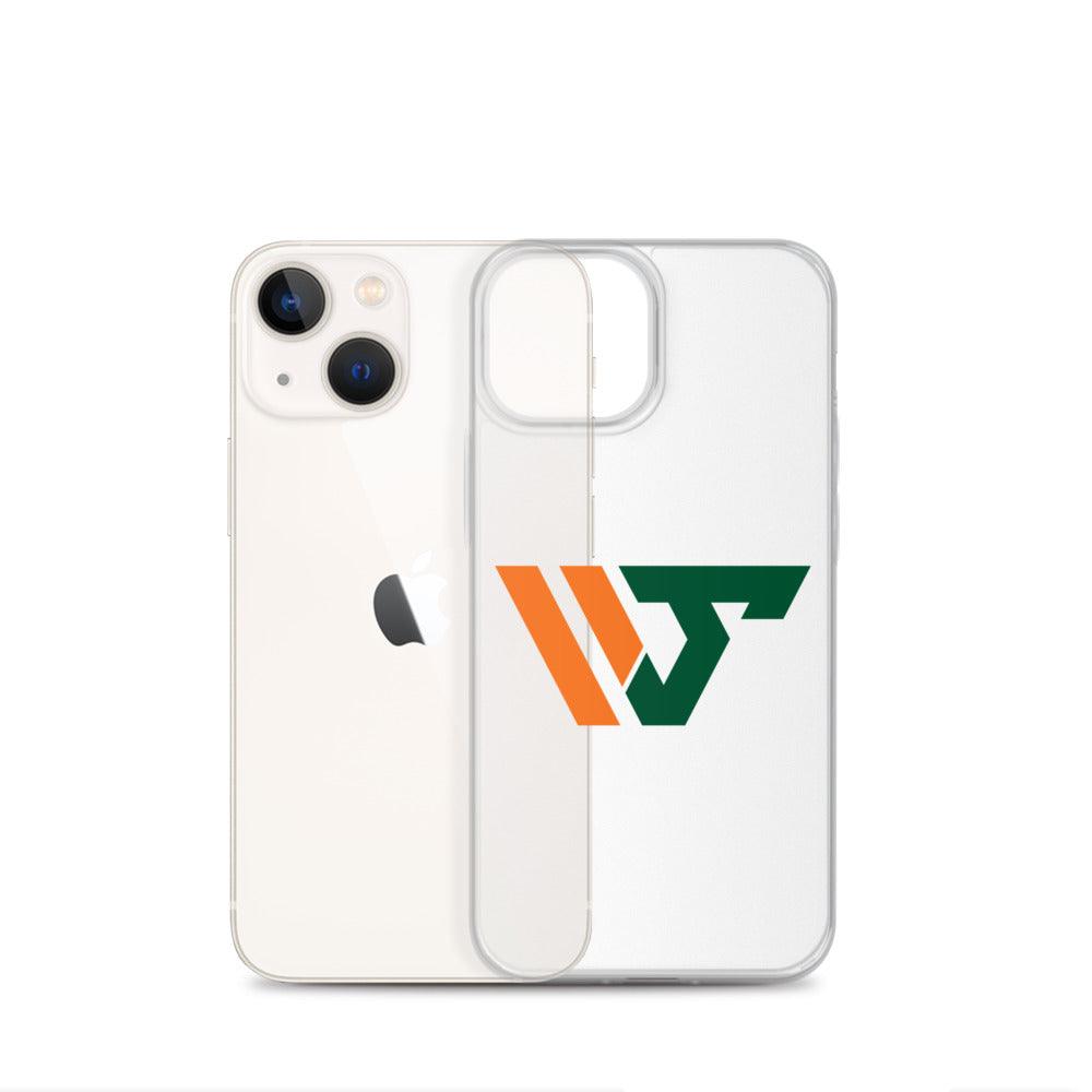 Waynmon Steed “WJ” iPhone Case - Fan Arch