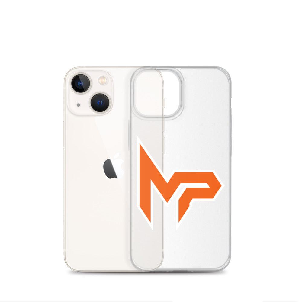 Marcus Parker “MP” iPhone Case - Fan Arch