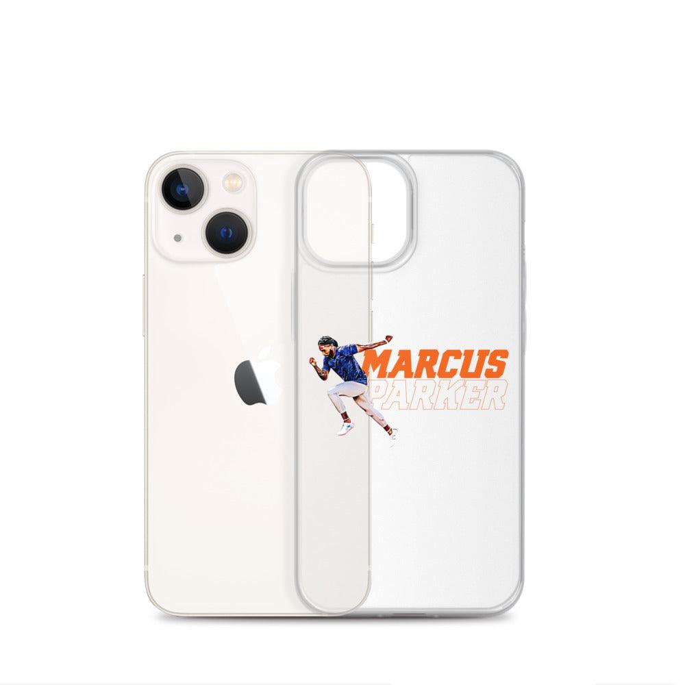 Marcus Parker “Signature” iPhone Case - Fan Arch