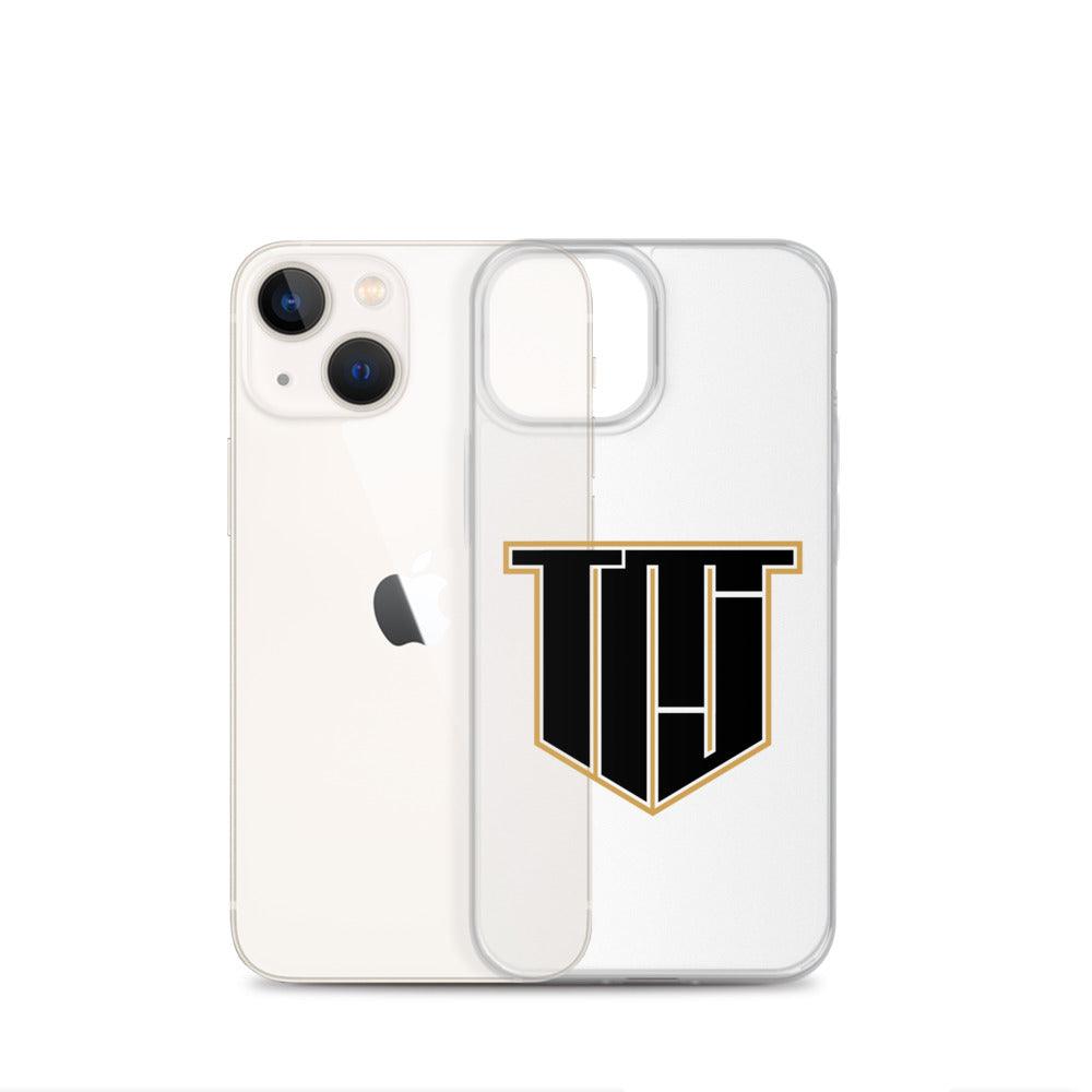 Tony Mitchell Jr. "TMJ" iPhone Case - Fan Arch