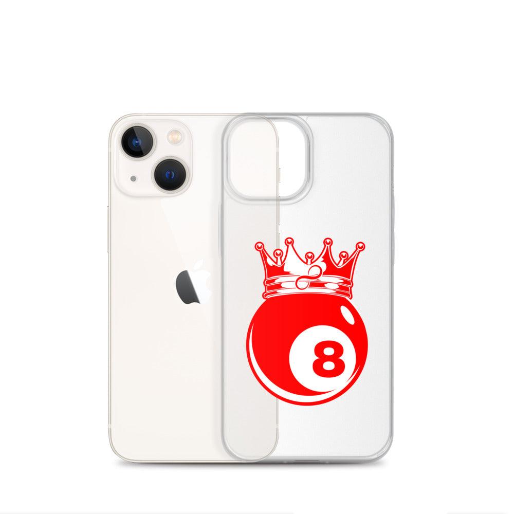 Jaeden Gould "Lucky 8" iPhone Case - Fan Arch