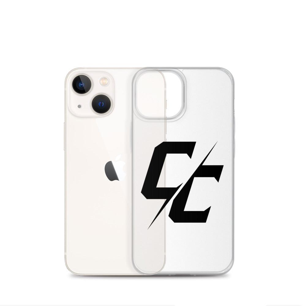 Clifford Chattman "Essentials" iPhone Case - Fan Arch