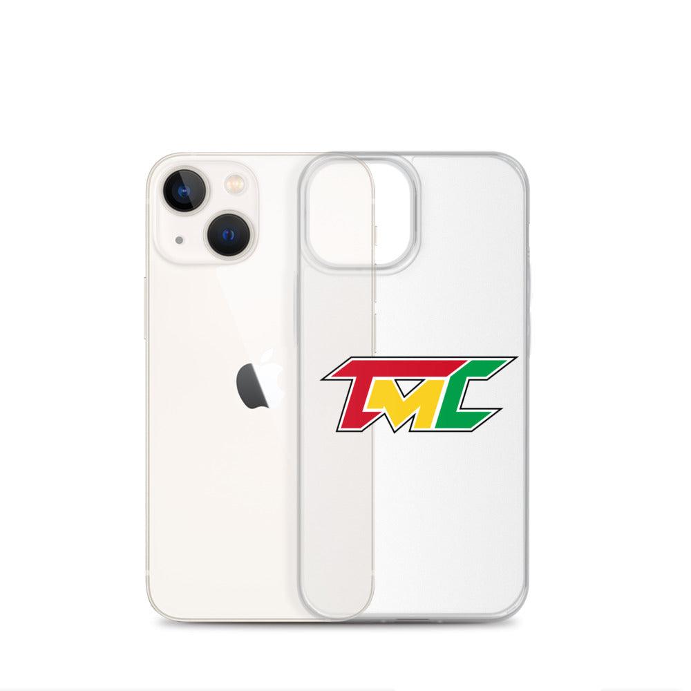 Travis Collins “TMC” iPhone Case - Fan Arch