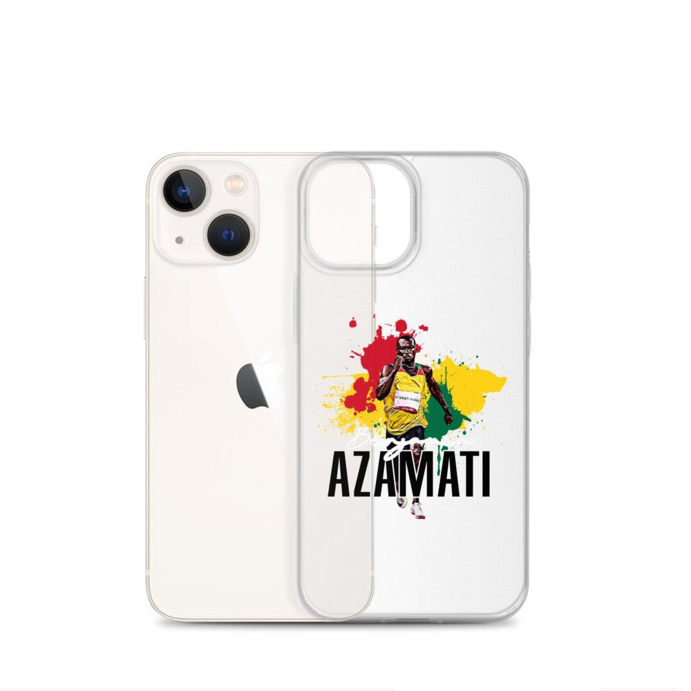 Benjamin Azamati "Coming Home" iPhone Case - Fan Arch