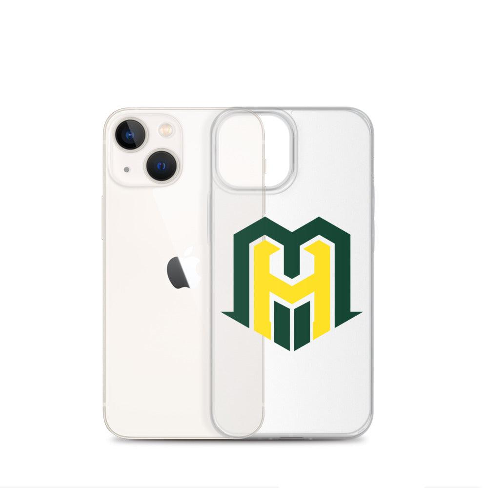 Marcus Harper II “MHII” iPhone Case - Fan Arch