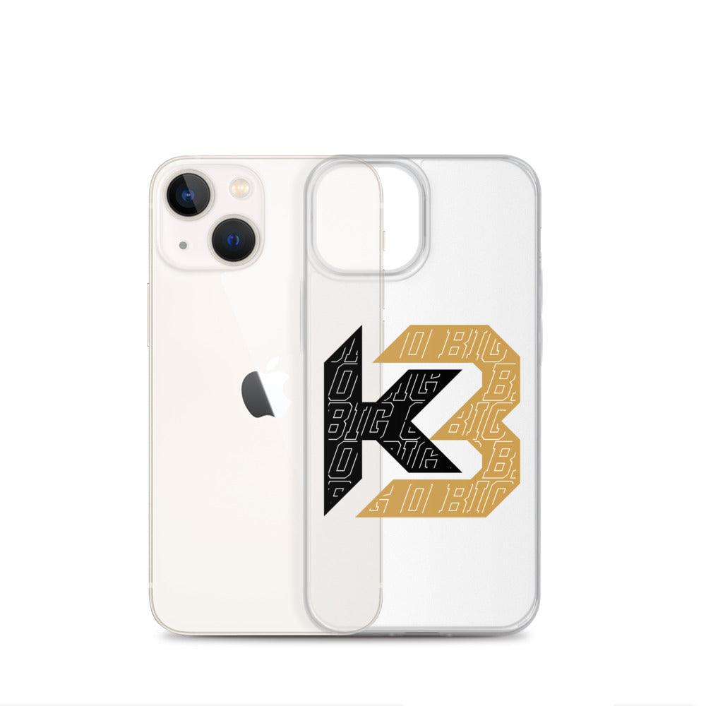 Kaden Bennet "Essential" iPhone Case - Fan Arch