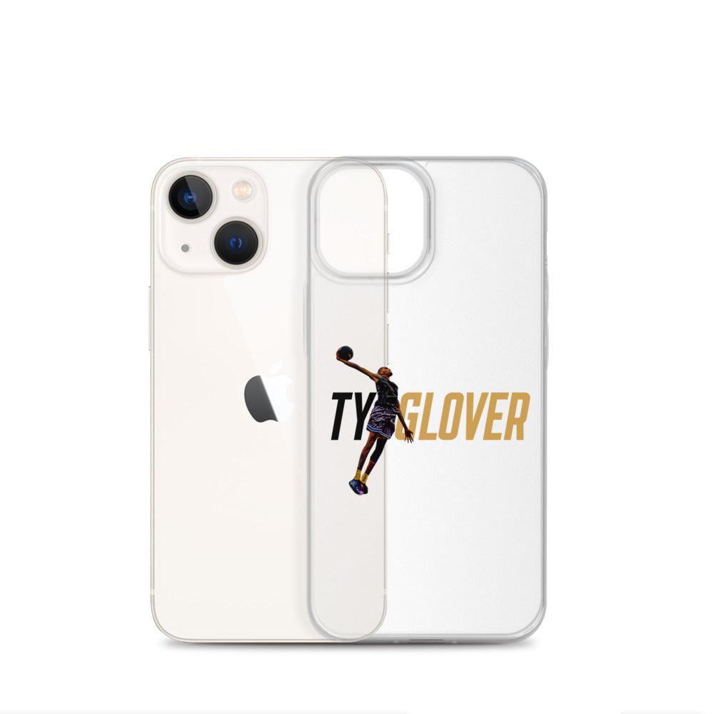 Ty Glover “Take Flight” iPhone Case - Fan Arch
