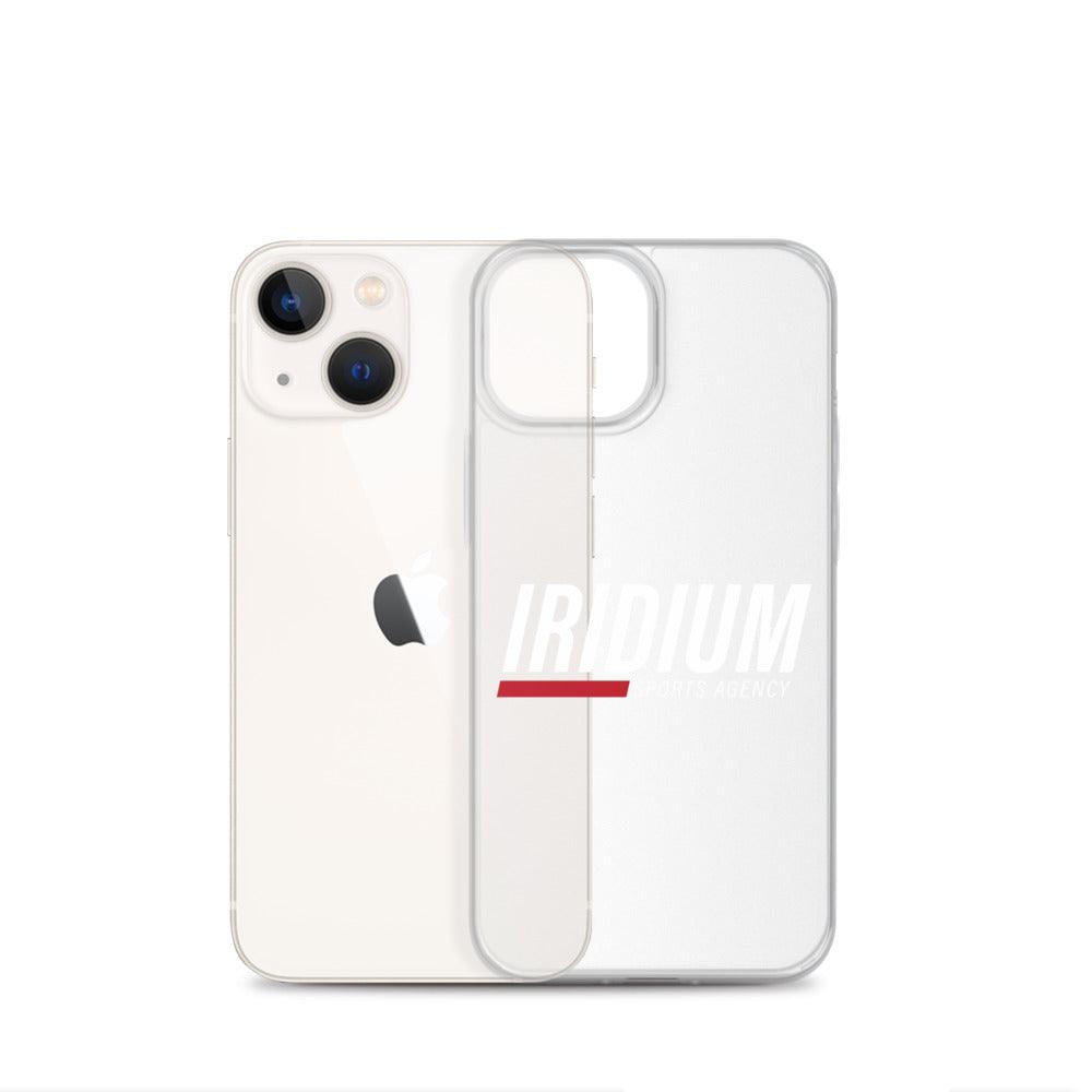 Iridium Sports Agency "Official" iPhone Case - Fan Arch