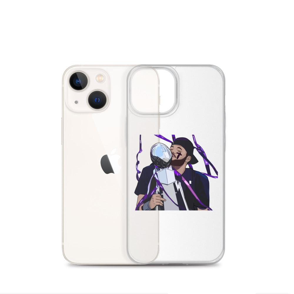 Logan Bonner "Driven" iPhone Case - Fan Arch