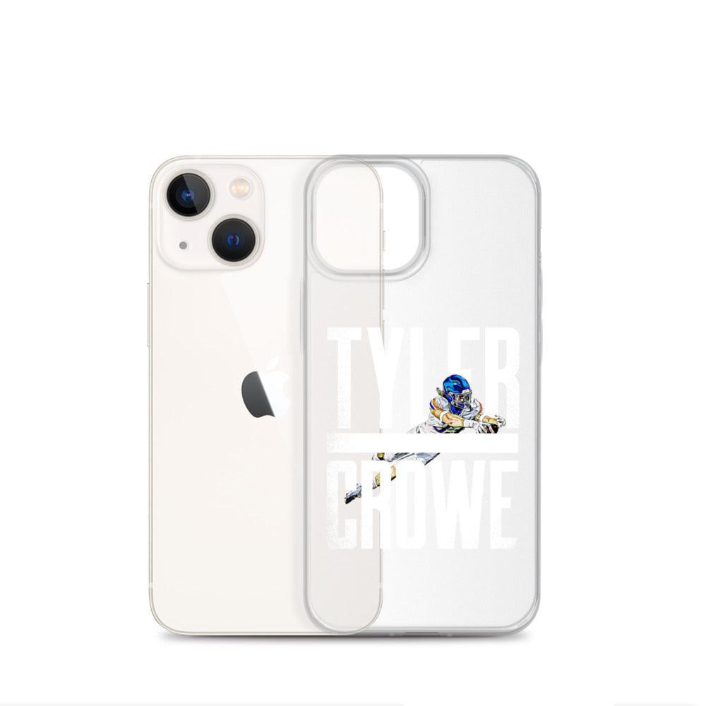 Tyler Crowe "TD" iPhone Case - Fan Arch