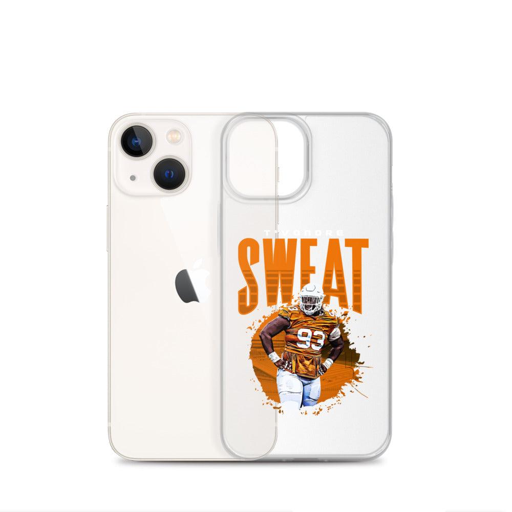 T'Vondre Sweat "Gameday" iPhone Case - Fan Arch