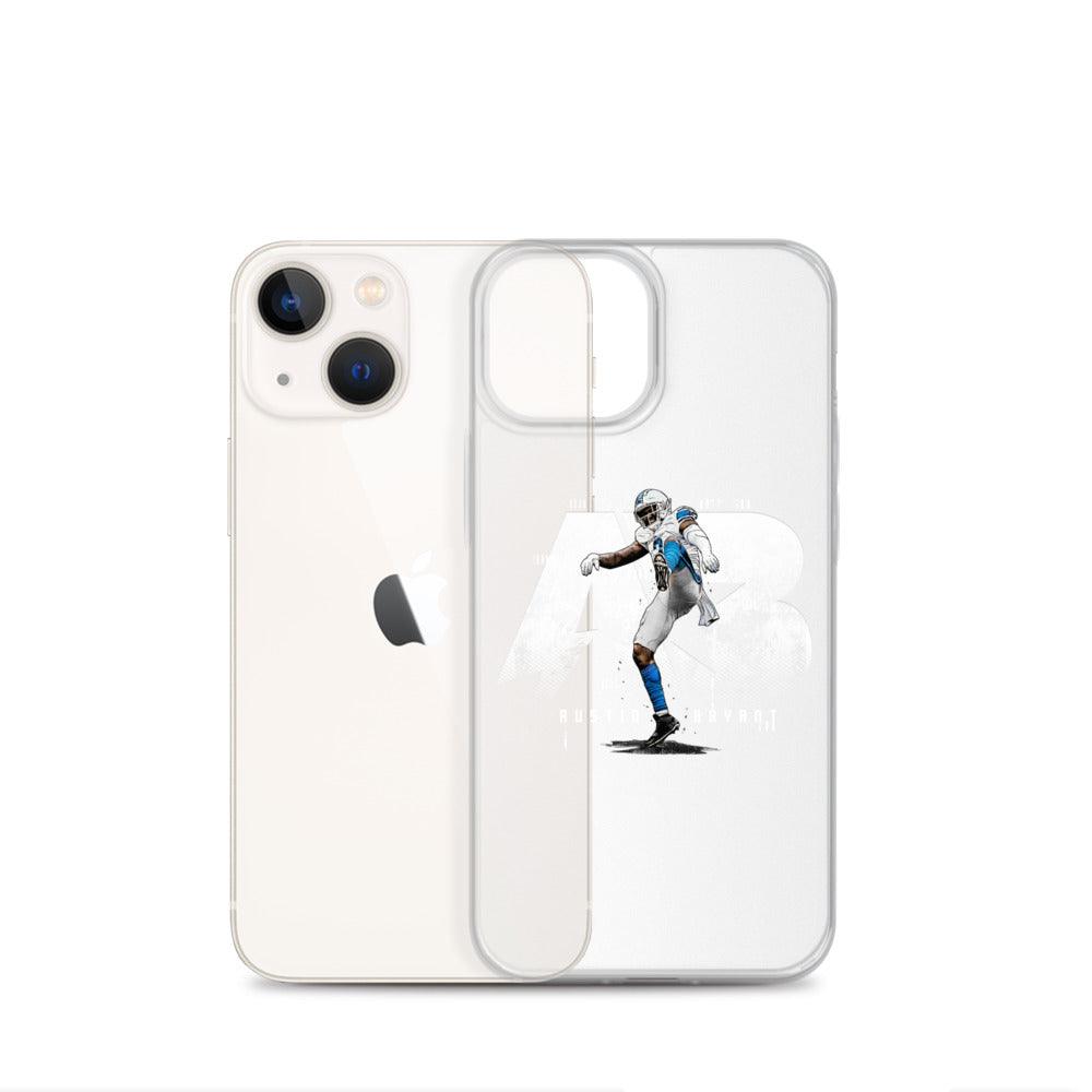 Austin Bryant "Game Ready" iPhone Case - Fan Arch