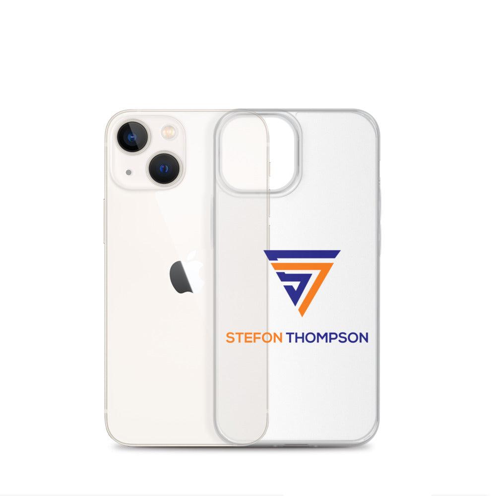 Stefon Thompson "Essential" iPhone Case - Fan Arch