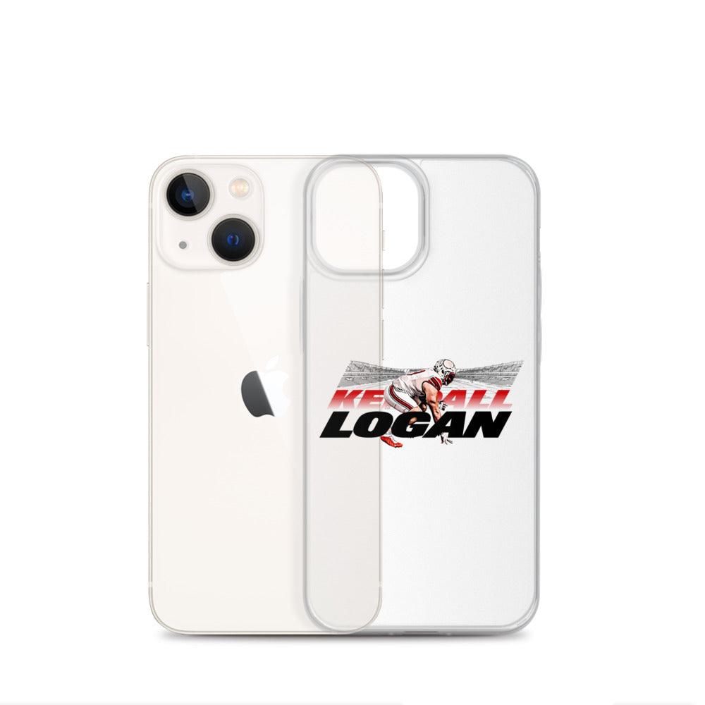 Logan Kendall "Stay Ready" iPhone Case - Fan Arch