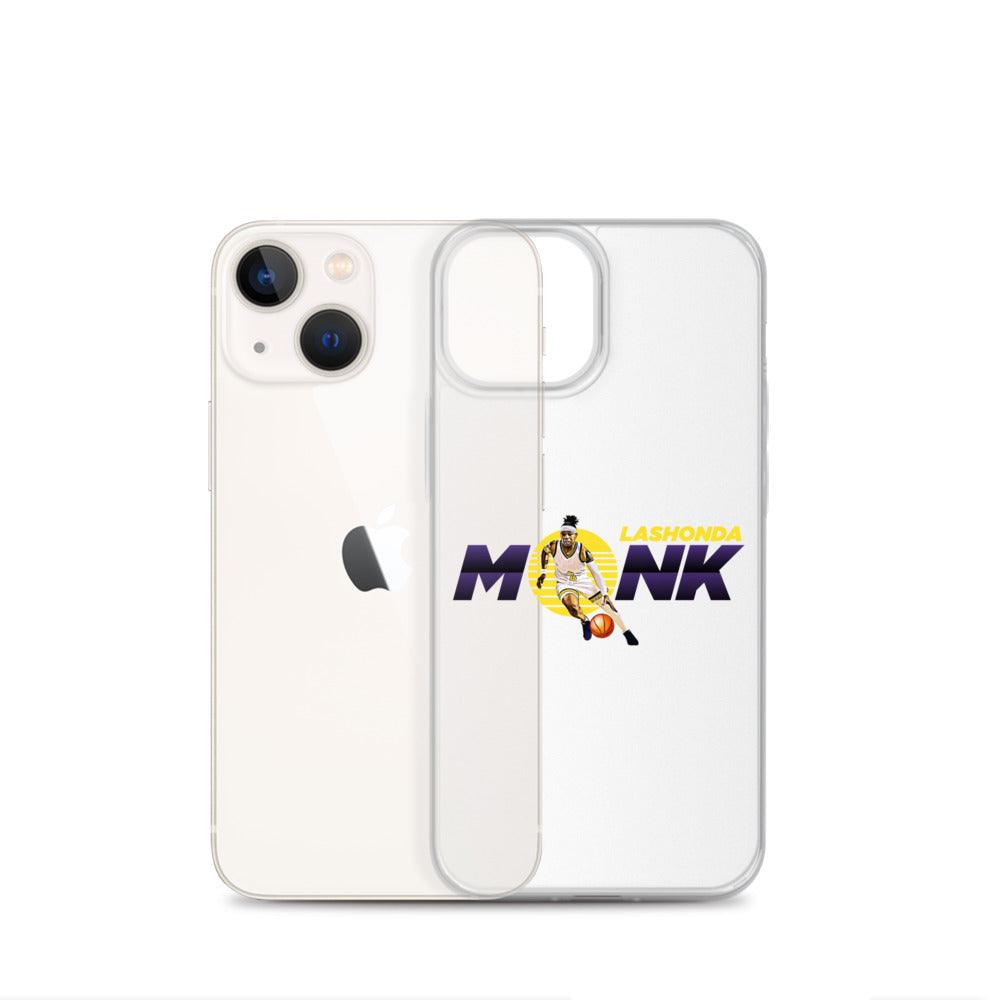 Lashonda Monk "Rising Star" iPhone Case - Fan Arch