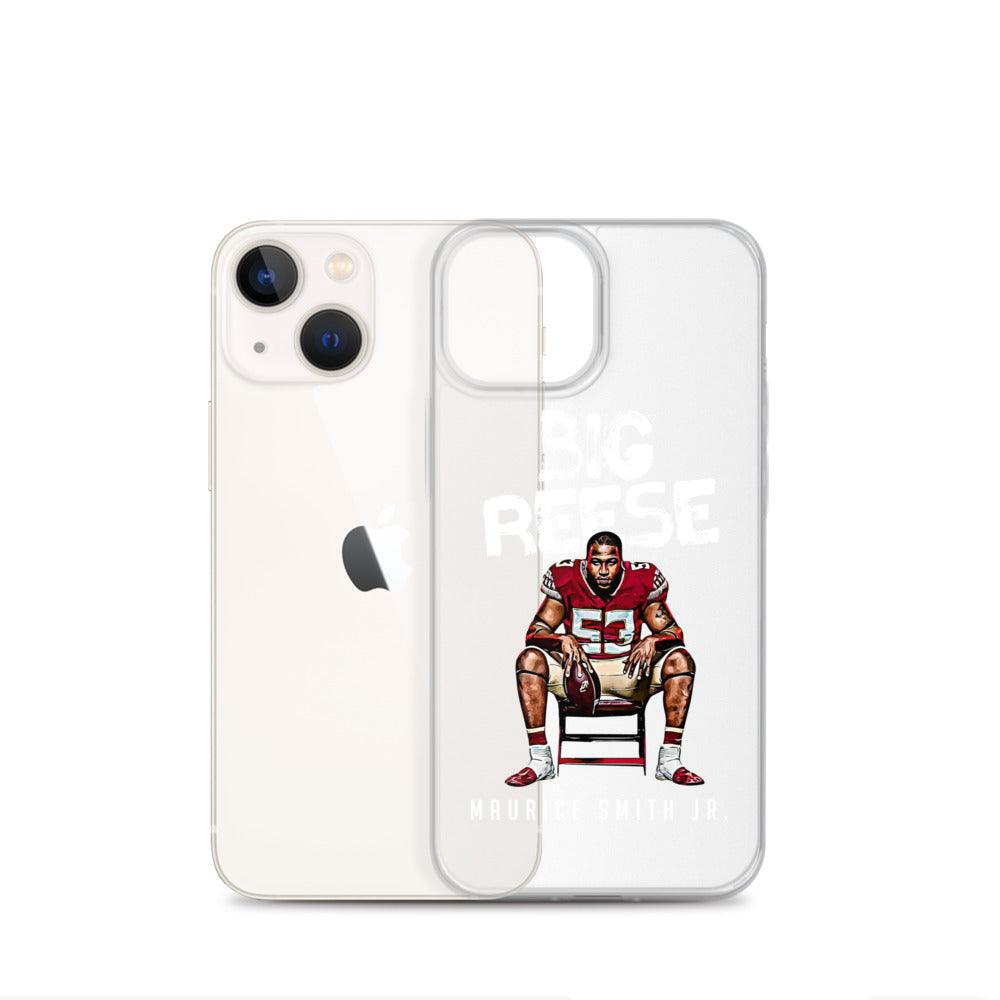 Maurice Smith Jr. “Big Reese” iPhone Case - Fan Arch