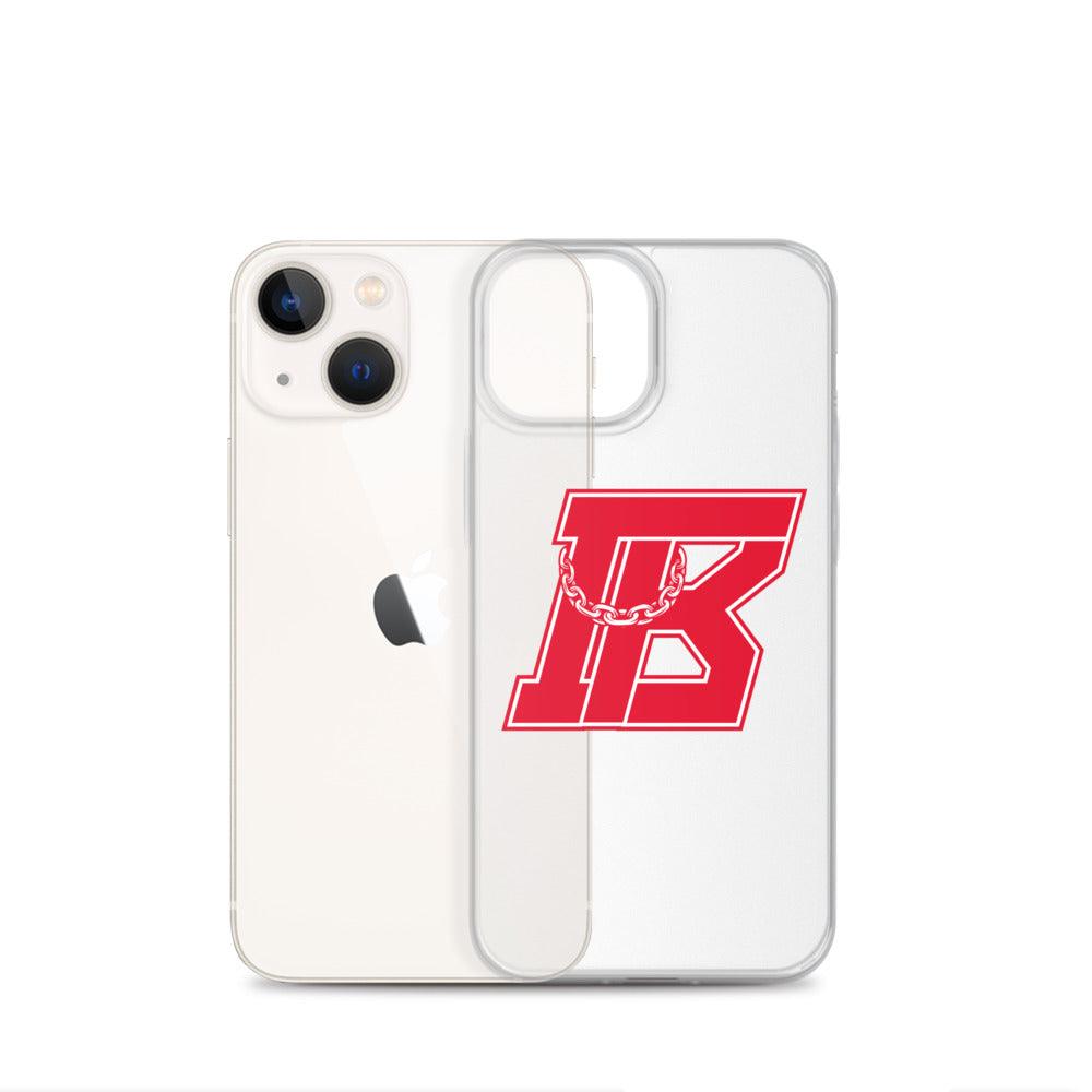 Koby Bretz "Signature" iPhone Case - Fan Arch