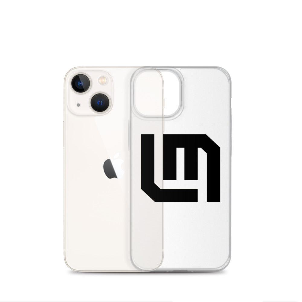 Lashonda Monk "LM" iPhone Case - Fan Arch