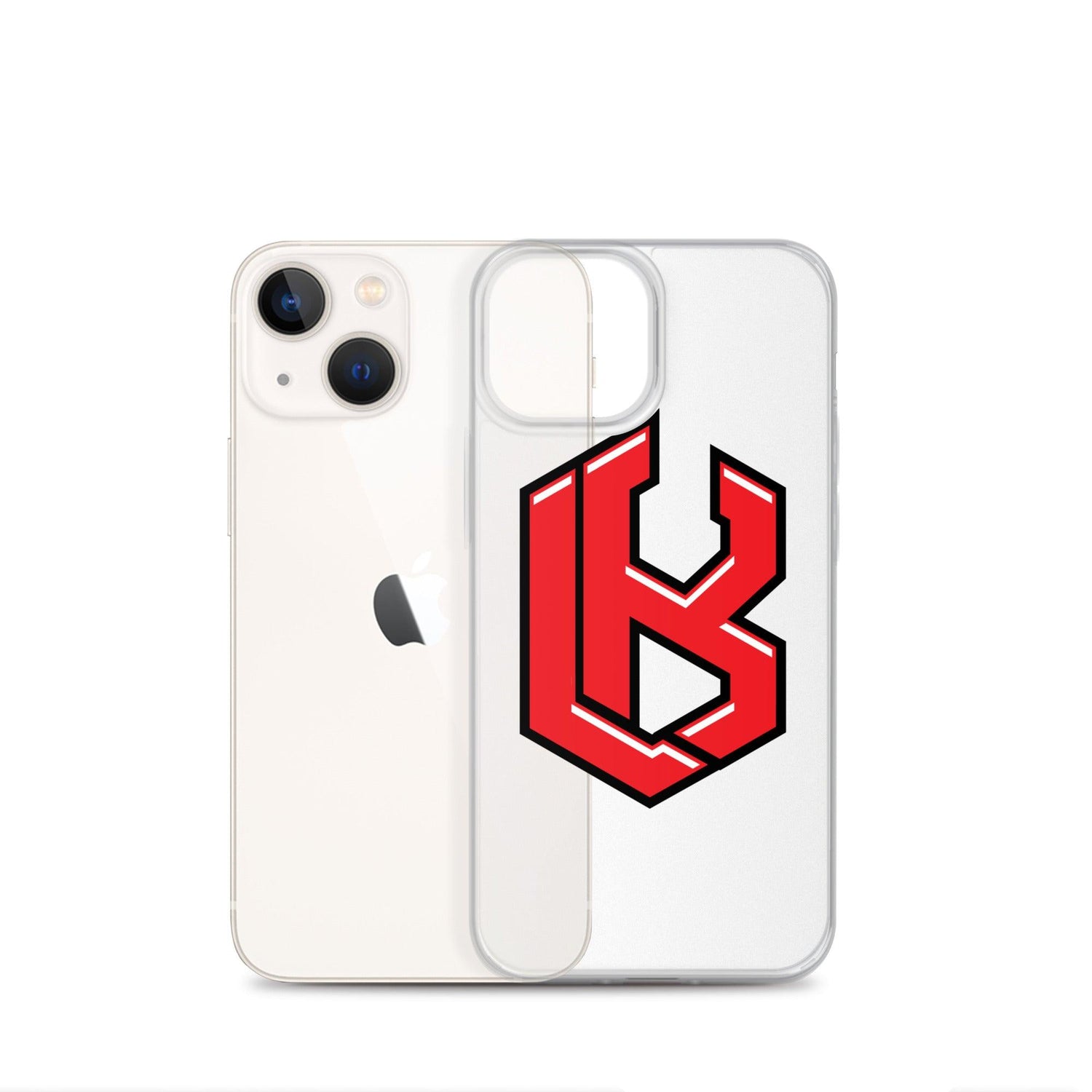 Logan Kendall "Essentials" iPhone Case - Fan Arch