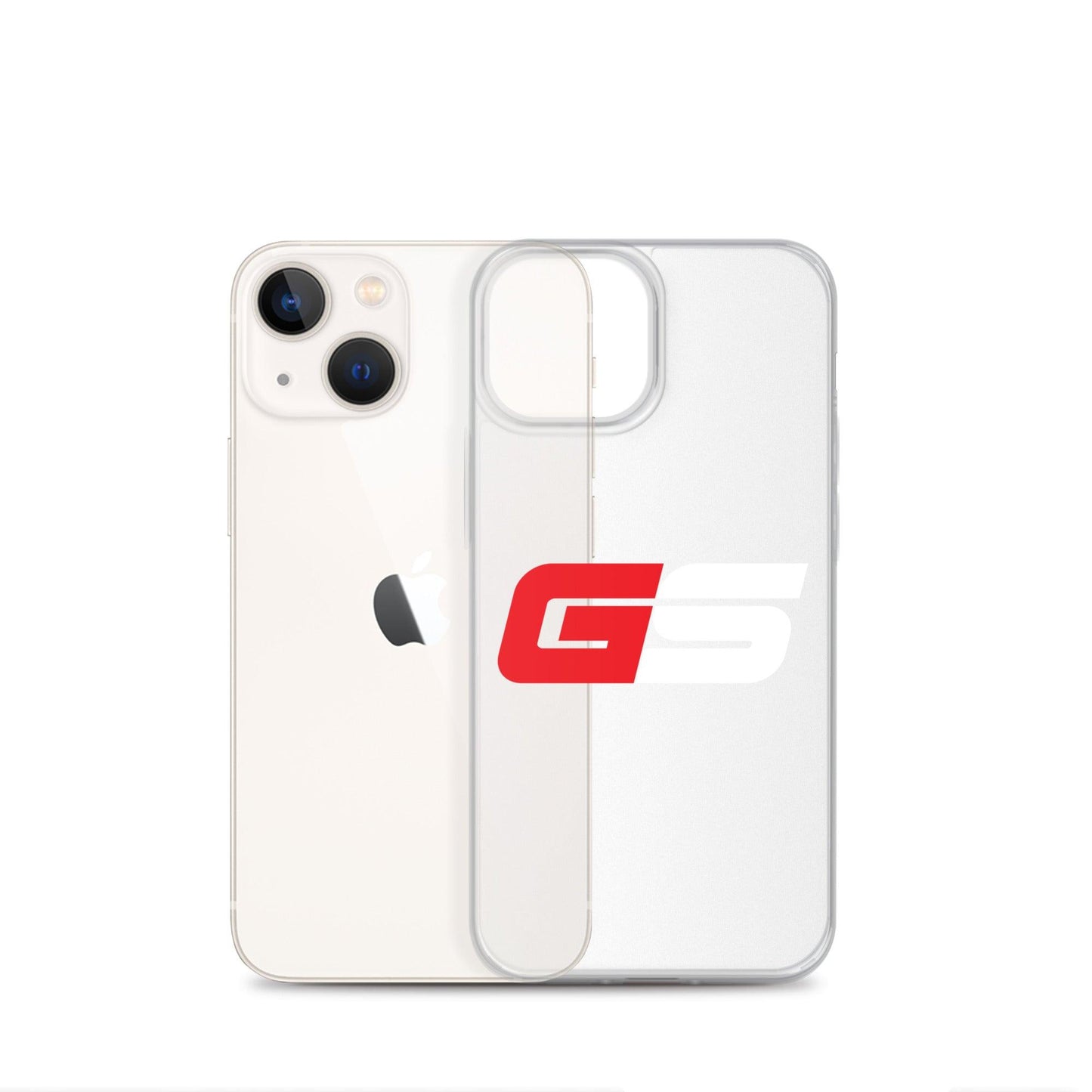Garrett Snodgrass "GS" iPhone Case - Fan Arch