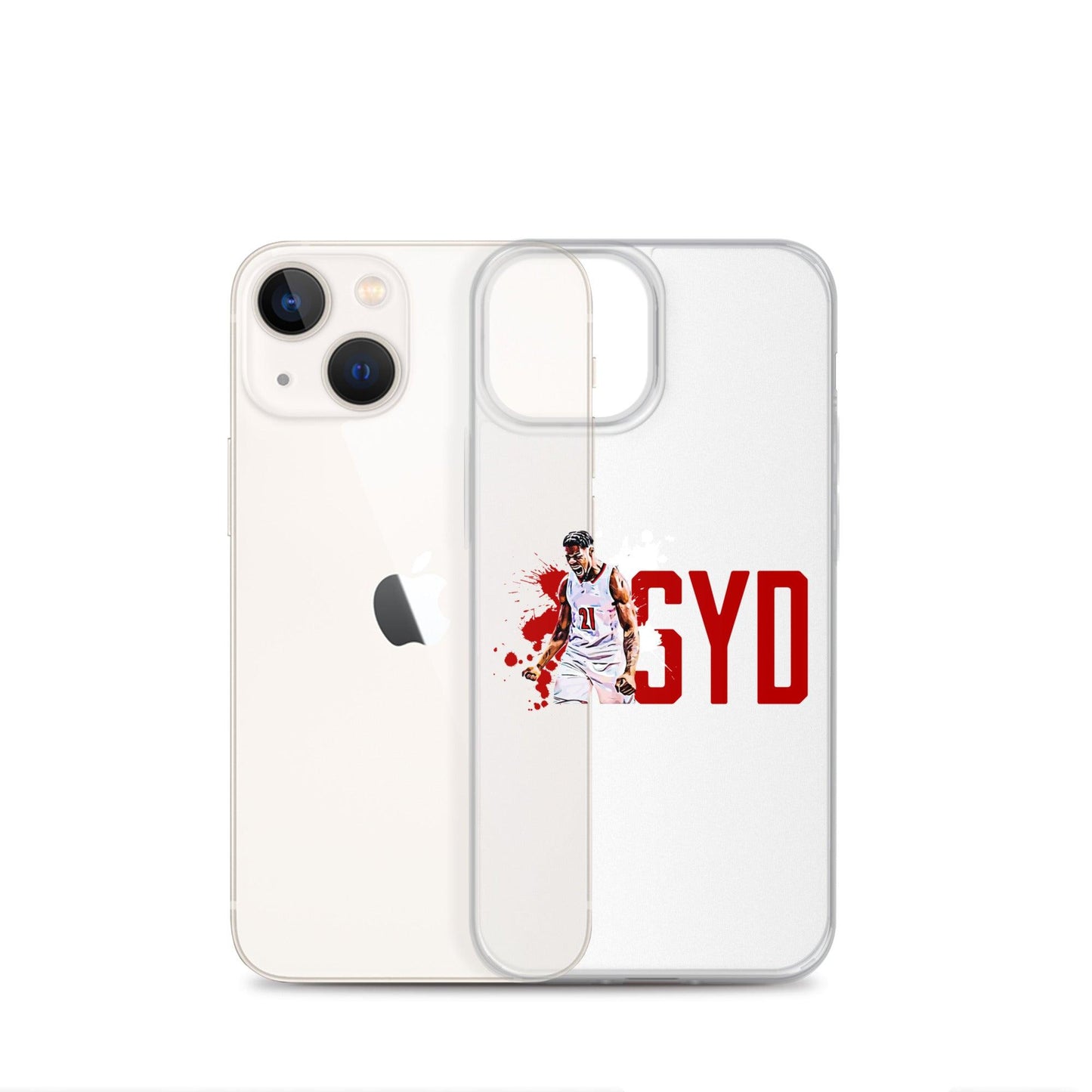 Sydney Curry "SYD" iPhone Case - Fan Arch