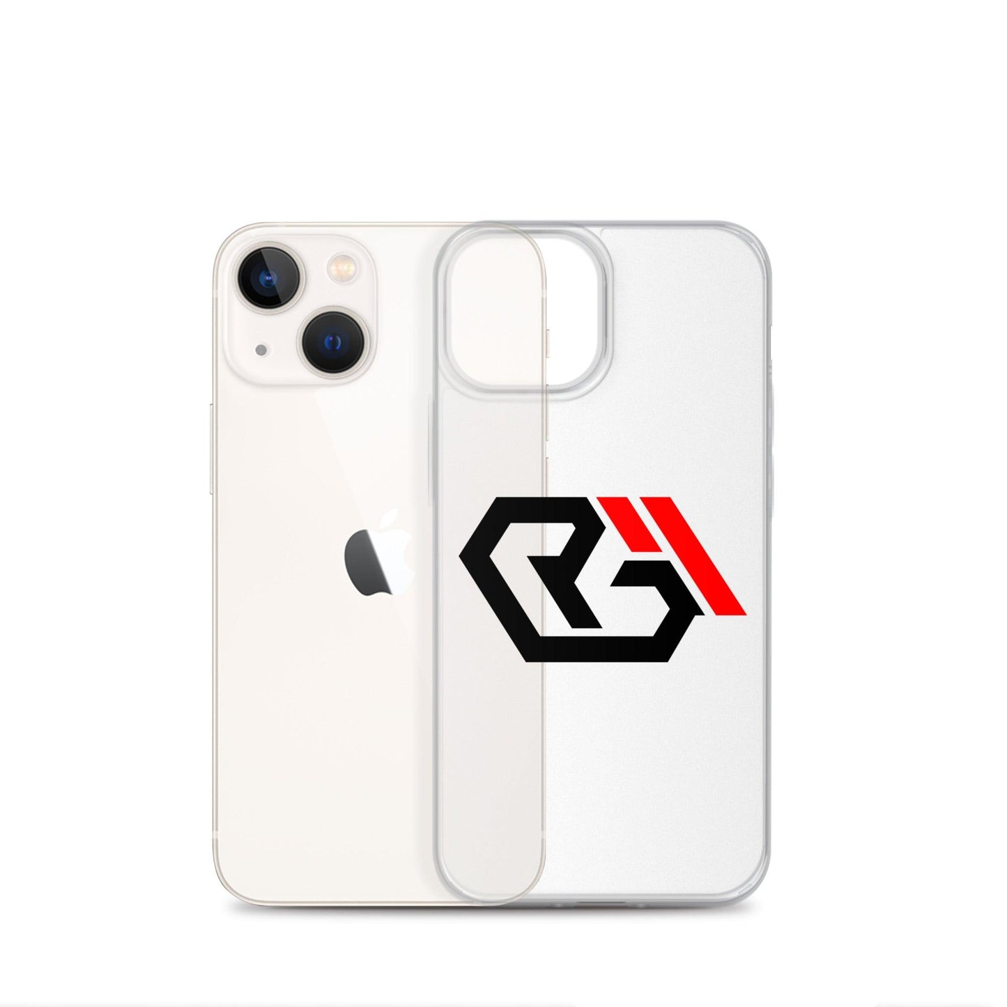 Reggie Grimes II "RGII" iPhone Case - Fan Arch