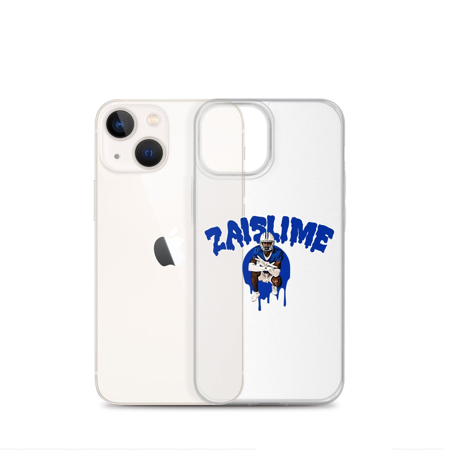 Izaiah Gathings “Zaislime” iPhone Case - Fan Arch