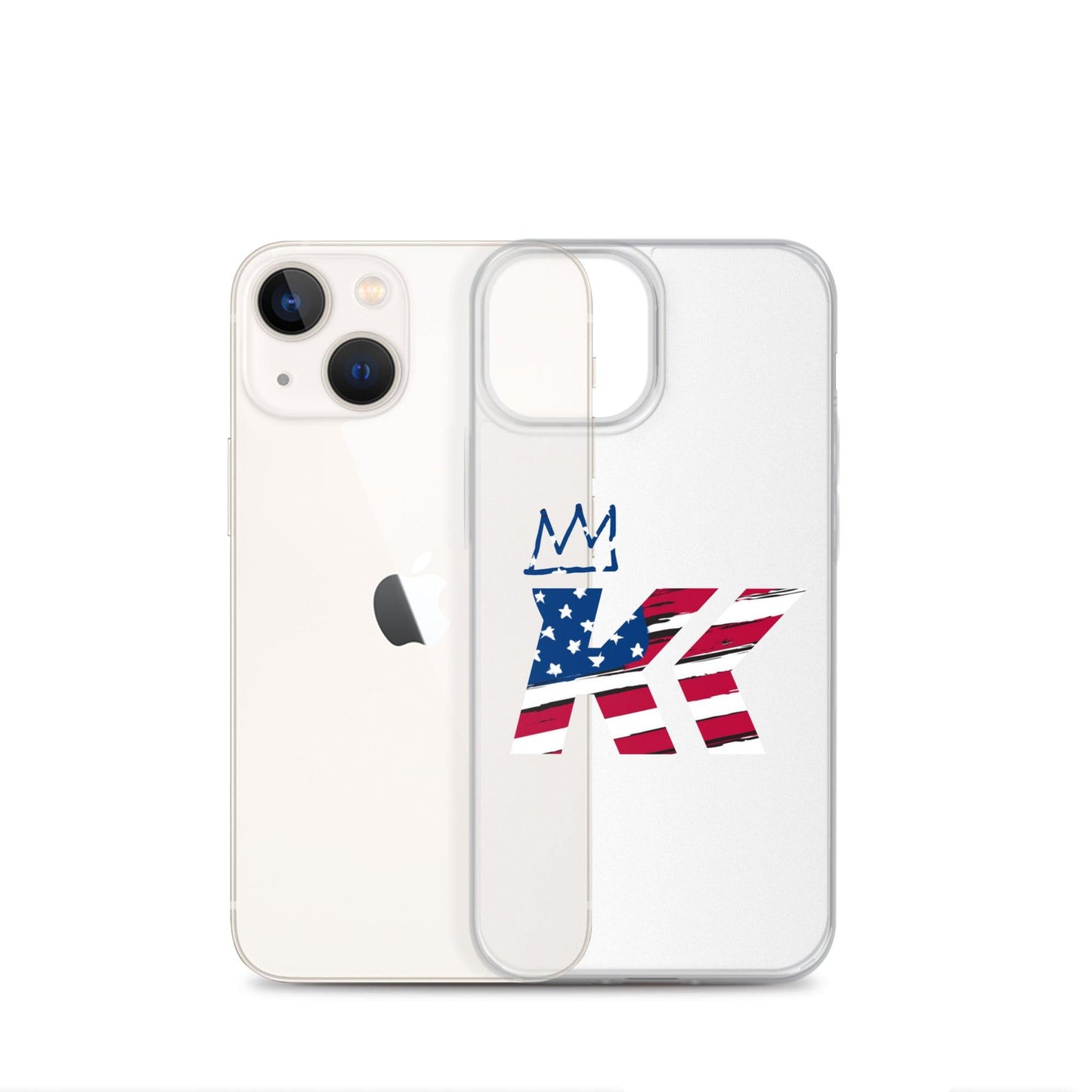 Kyree King “Signature” iPhone Case - Fan Arch